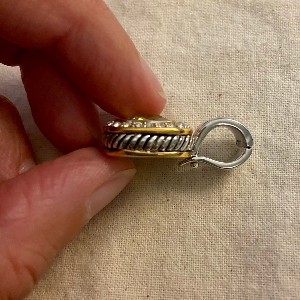 Statement Pendant - image 2